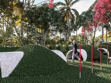Terreno en Venta en Privada Cerro, Ebulá, Izamal
