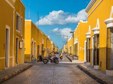 Terreno en Venta en Privada Cerro, Ebulá, Izamal