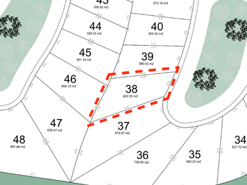 Terreno en Venta en Privada Cerro, Ebulá, Izamal