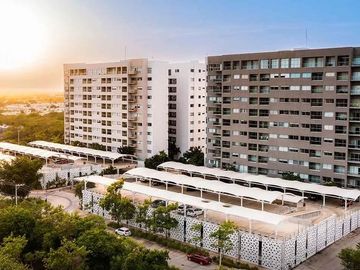 Departamento en Venta en Torre Atlántida en Mérida, Yucatán