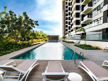 Departamento en Venta en Torre Atlántida en Mérida, Yucatán