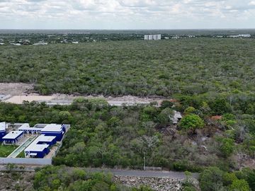 TERRENO DE OPORTUNIDAD EN VENTA UBICADO EN XCUNYA AL NORTE DE MÉRIDA.