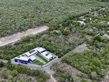 TERRENO DE OPORTUNIDAD EN VENTA UBICADO EN XCUNYA AL NORTE DE MÉRIDA.