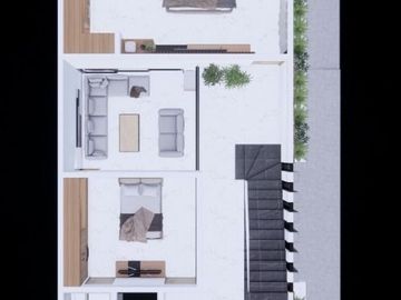 CASA EN VENTA CON HABITACION EN PLANTA BAJA POR $2,850,000.00