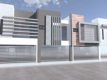 CASA EN VENTA CON HABITACION EN PLANTA BAJA POR $2,850,000.00