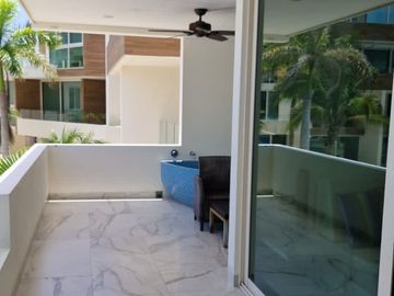 Venta Departamento en Puerto Arista Chiapas