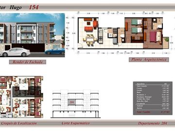 VENTA DEPARTAMENTO, 2 RECÁMARAS, PORTALES, BENITO JUAREZ, CDMX