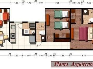 VENTA DEPARTAMENTO, 2 RECÁMARAS, PORTALES, BENITO JUAREZ, CDMX