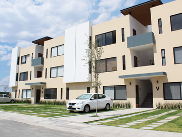 Departamento en venta en Manahal Corregidora