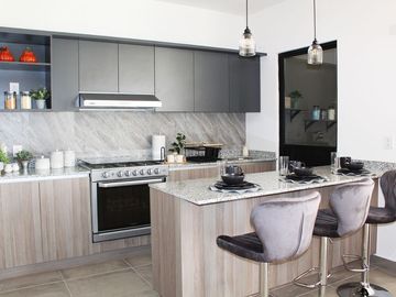 Departamento en venta en Manahal Corregidora