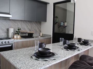 Departamento en venta en Manahal Corregidora