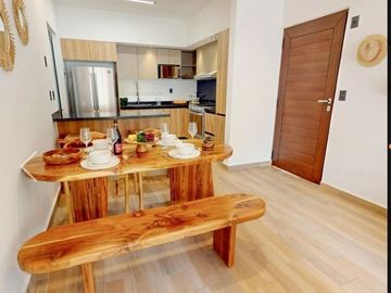PLAYA DEL CARMEN EXCELENTE OPORTUNIDADE DE ADQUIRIR TU DEPARTAMENTO O CASA