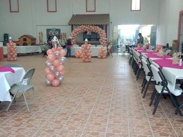EXCELENTE SALON DE USOS MULTIPLES