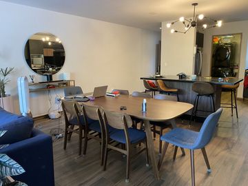 DEPARTAMENTO EN VENTA EN COLONIA DEL VALLE
