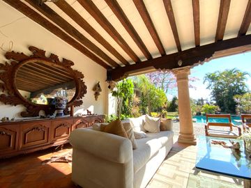 Venta Casa ideal para Hotel Boutique, Oficinas...Tlaltenango, Cuernavaca Morelos
