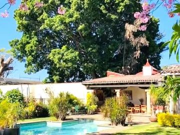 Venta Casa ideal para Hotel Boutique, Oficinas...Tlaltenango, Cuernavaca Morelos