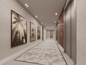 DEPARTAMENTO EN VENTA EN MIAMI 1 HABITACIÓN CON BAR, JACUZZI, ALBERCA