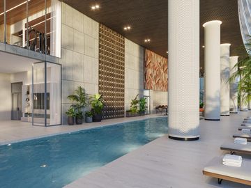 DEPARTAMENTO EN VENTA EN MIAMI 1 HABITACIÓN CON BAR, JACUZZI, ALBERCA