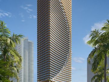 DEPARTAMENTO EN VENTA EN MIAMI 1 HABITACIÓN CON BAR, JACUZZI, ALBERCA