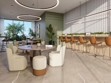 DEPARTAMENTO EN VENTA EN MIAMI 1 HABITACIÓN CON BAR, JACUZZI, ALBERCA