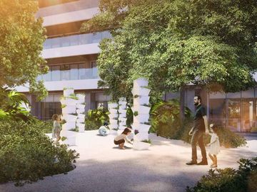 Woha, Pent House en Venta en Puerto Cancún