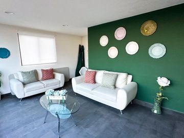 DEPARTAMENTO EN VENTA EN TORRE ZAVALETA, SANTA CRUZ BUENAVISTA, PUEBLA
