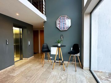 DEPARTAMENTO EN VENTA EN TORRE ZAVALETA, SANTA CRUZ BUENAVISTA, PUEBLA