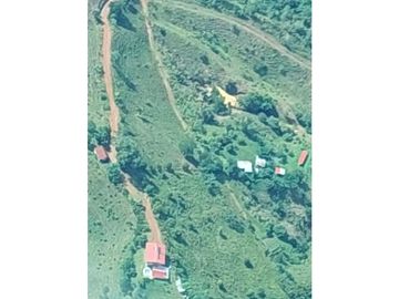 FINCA CON CASA DE 2 PISO / CAPIRA / 38 HECTAREA / RIO Y OJO DE AGUA