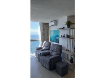 Venta de Penthouse Amoblado en San Carlos, PH Turistico