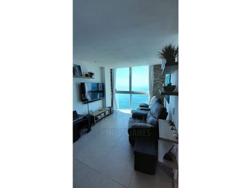 Venta de Penthouse Amoblado en San Carlos, PH Turistico