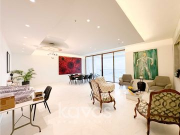 Venta de apartamento en The Residences, Punta Pacifica