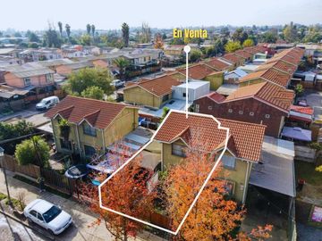 Casa en venta en Padre Hurtado especial para Negocio