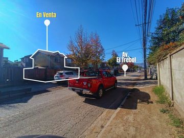 Casa en venta en Padre Hurtado especial para Negocio