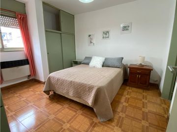DEPARTAMENTO 1 DORMITORIO AMOBLADO, CENTRO