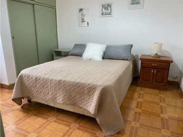 DEPARTAMENTO 1 DORMITORIO AMOBLADO, CENTRO