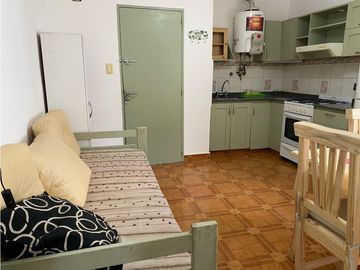 DEPARTAMENTO 1 DORMITORIO AMOBLADO, CENTRO