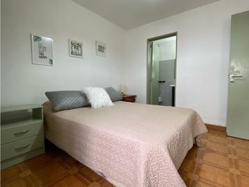 DEPARTAMENTO 1 DORMITORIO AMOBLADO, CENTRO
