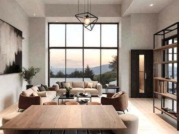 Proyecto Town House 331 - Campestre Sobre Planos