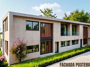 Proyecto Town House 331 - Campestre Sobre Planos