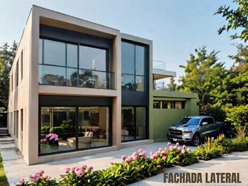 Proyecto Town House 331 - Campestre Sobre Planos