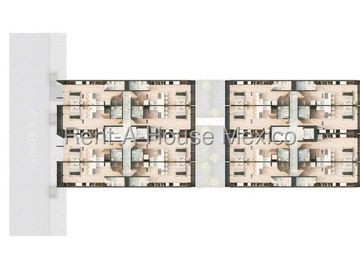 Departamento en Venta en Cuauhtémoc, Santa María la Ribera NC. 25-3236