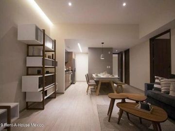 Departamento a estrenar en Interlomas Hacienda de las Palmas