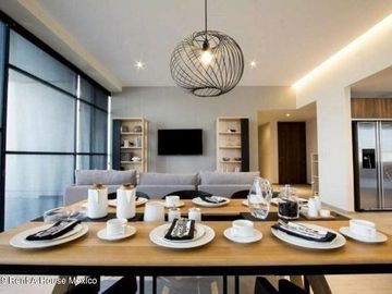 Departamento a estrenar en Interlomas Hacienda de las Palmas
