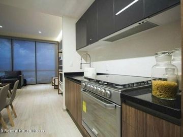 Departamento a estrenar en Interlomas Hacienda de las Palmas