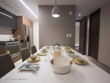 Departamento a estrenar en Interlomas Hacienda de las Palmas