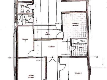 Casa en venta en SANTIAGO
