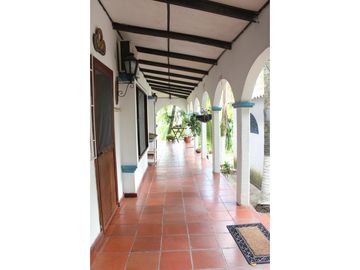 VENDEMOS CASA FINCA EN TURBACO