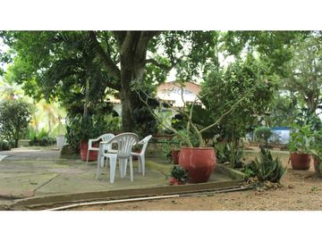 VENDEMOS CASA FINCA EN TURBACO