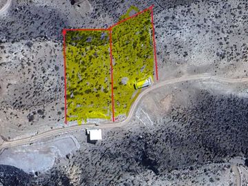 Parcela en venta en VICUÑA