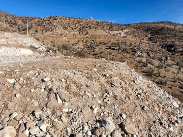 Parcela en venta en VICUÑA